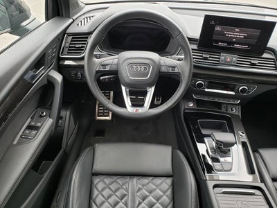 2023 Audi SQ5 Prestige