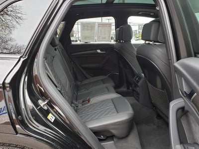 2023 Audi SQ5 Prestige