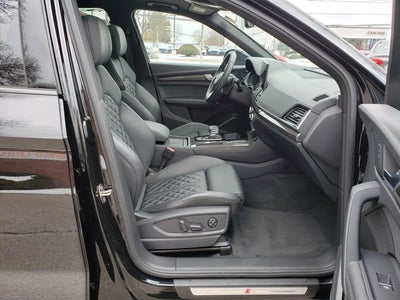 2023 Audi SQ5 Prestige