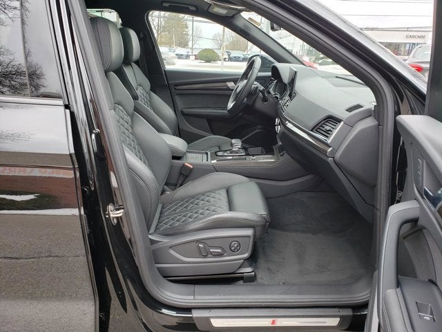 2023 Audi SQ5 Prestige