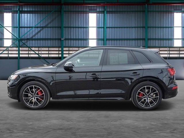 2023 Audi SQ5 Prestige