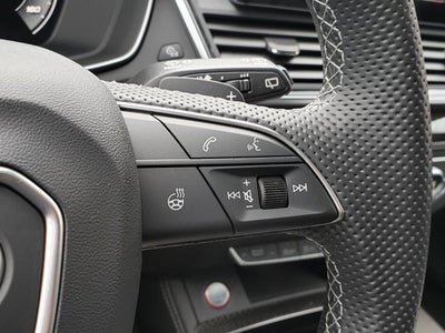 2023 Audi SQ5 Prestige