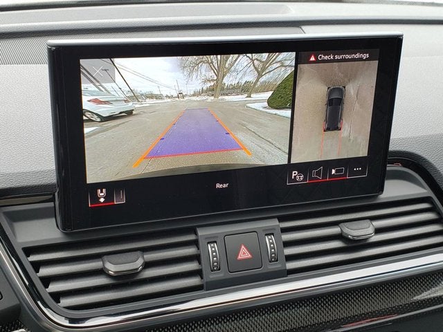 2023 Audi SQ5 Prestige