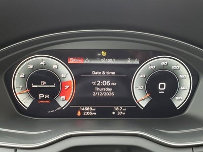 2023 Audi SQ5 Prestige