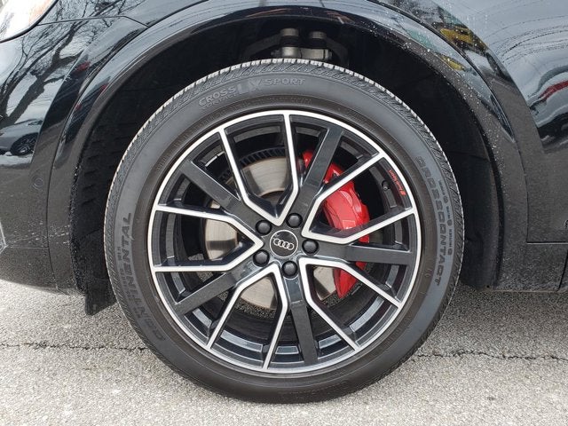 2023 Audi SQ5 Prestige