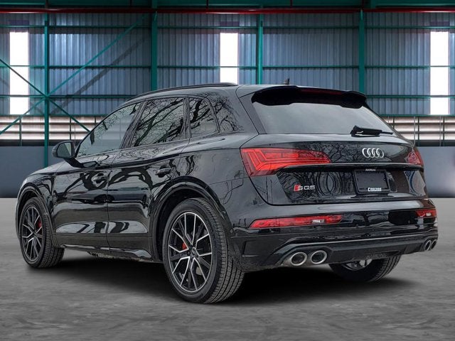 2023 Audi SQ5 Prestige