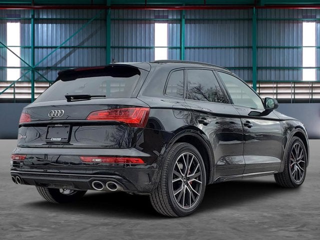 2023 Audi SQ5 Prestige