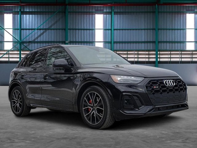 2023 Audi SQ5 Prestige