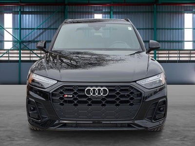 2023 Audi SQ5 Prestige