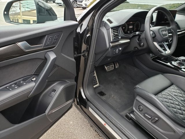 2023 Audi SQ5 Prestige