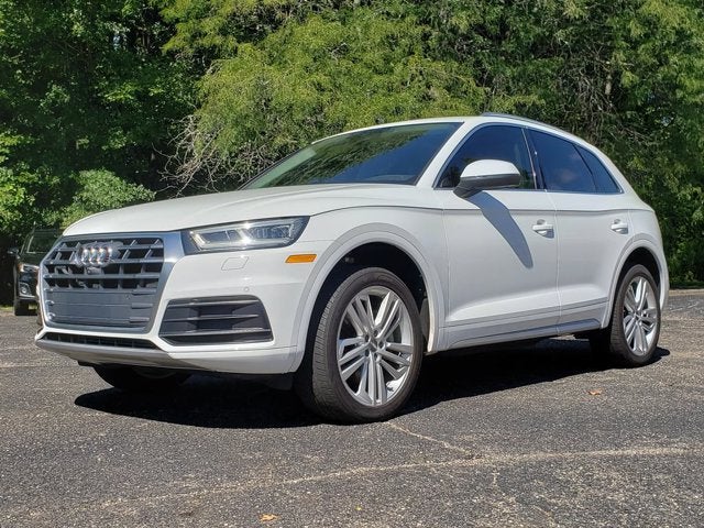 2018 Audi Q5 Prestige