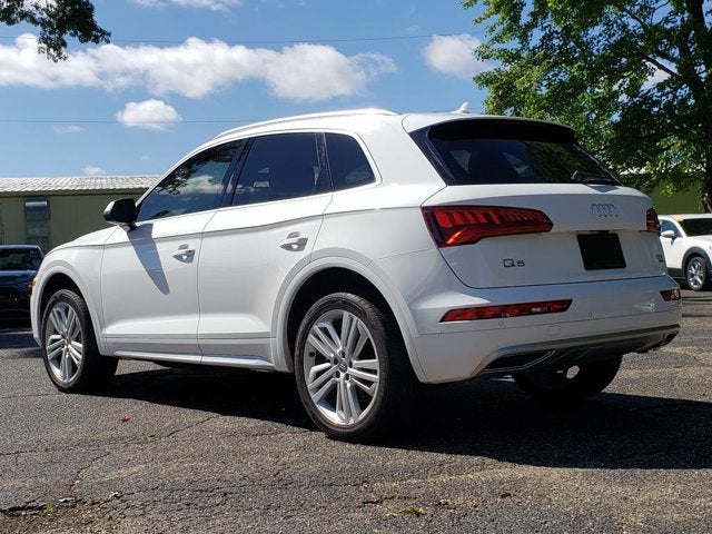 2018 Audi Q5 Prestige