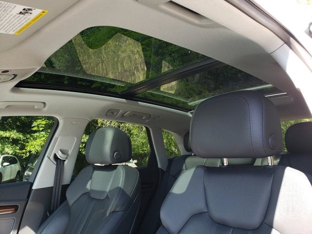 2018 Audi Q5 Prestige
