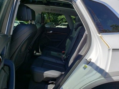 2018 Audi Q5 Prestige