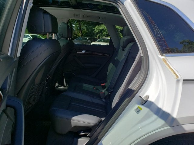 2018 Audi Q5 Prestige