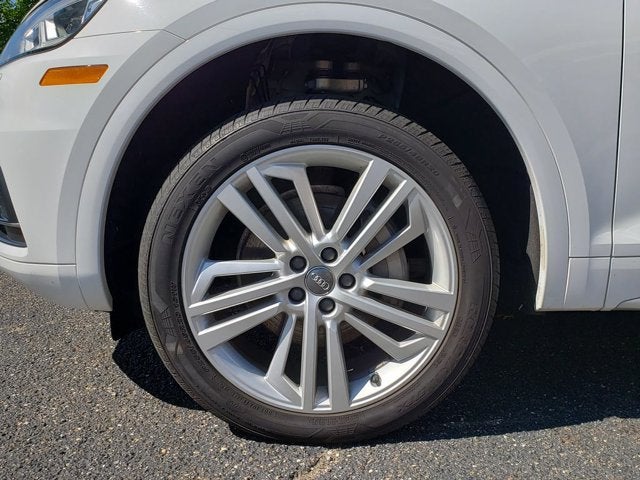2018 Audi Q5 Prestige