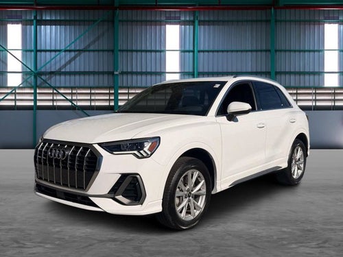 2024 Audi Q3 S line Premium