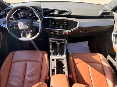2024 Audi Q3 S line Premium