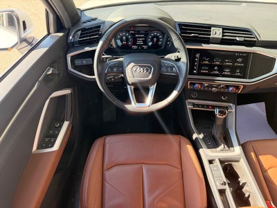 2024 Audi Q3 S line Premium