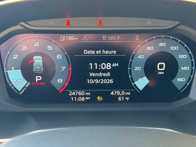 2024 Audi Q3 S line Premium