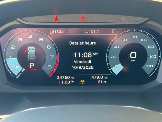 2024 Audi Q3 S line Premium