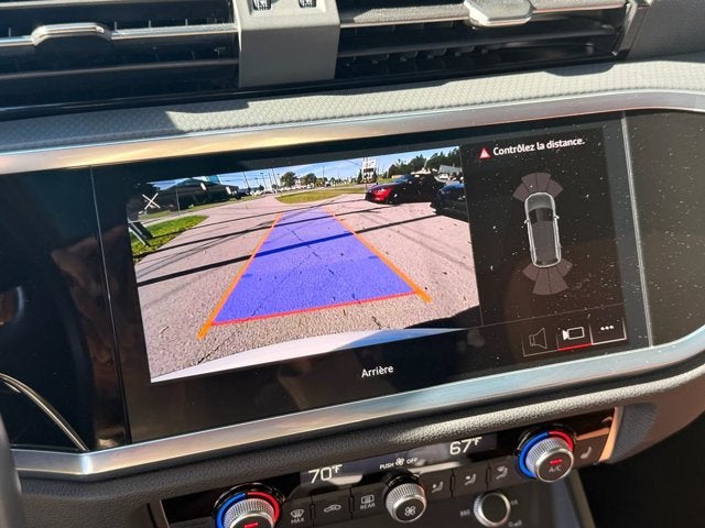 2024 Audi Q3 S line Premium