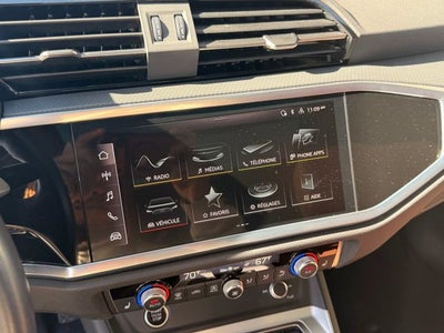 2024 Audi Q3 S line Premium