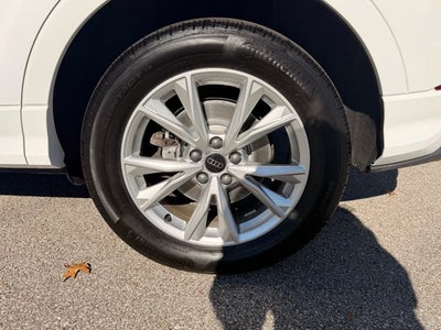 2024 Audi Q3 S line Premium