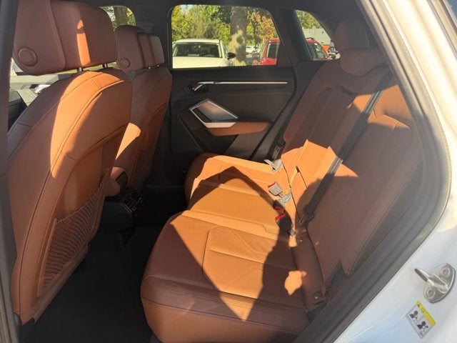 2024 Audi Q3 S line Premium