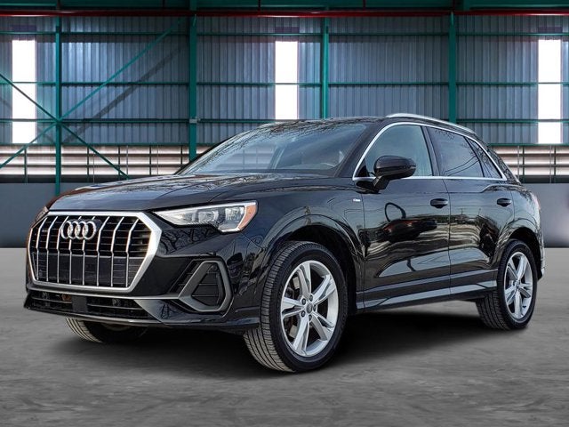 2020 Audi Q3 S line Premium