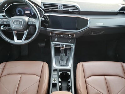 2020 Audi Q3 S line Premium