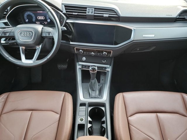 2020 Audi Q3 S line Premium