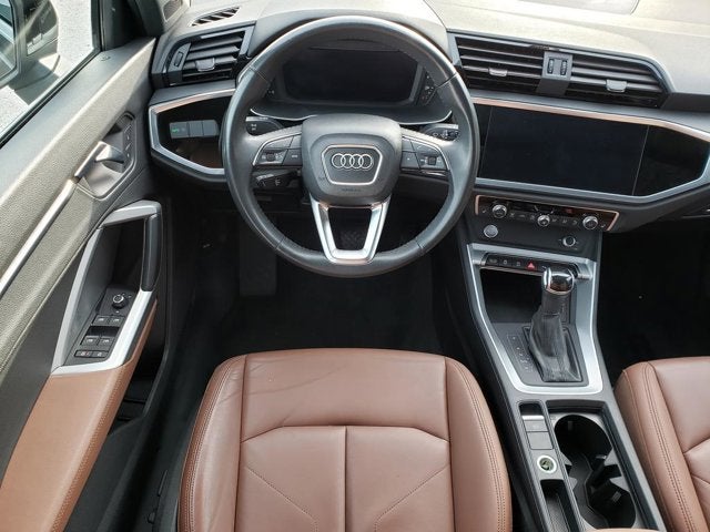 2020 Audi Q3 S line Premium