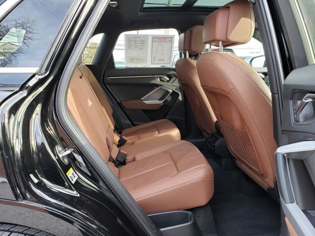 2020 Audi Q3 S line Premium