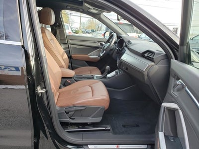 2020 Audi Q3 S line Premium