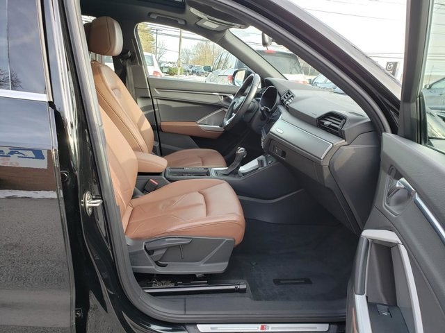 2020 Audi Q3 S line Premium