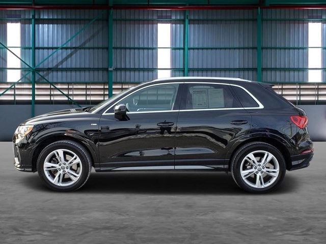 2020 Audi Q3 S line Premium