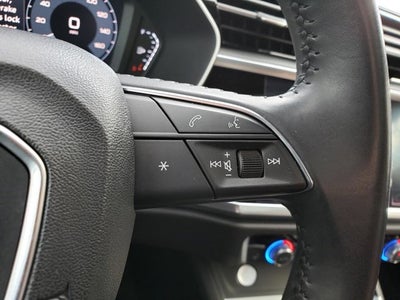 2020 Audi Q3 S line Premium
