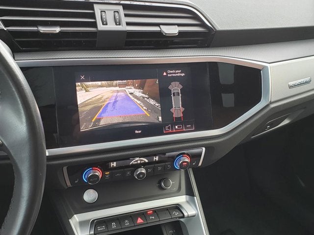 2020 Audi Q3 S line Premium