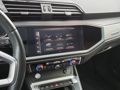 2020 Audi Q3 S line Premium