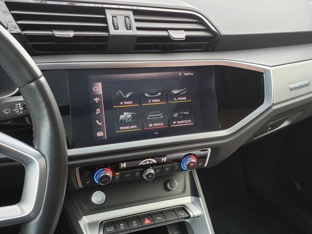 2020 Audi Q3 S line Premium