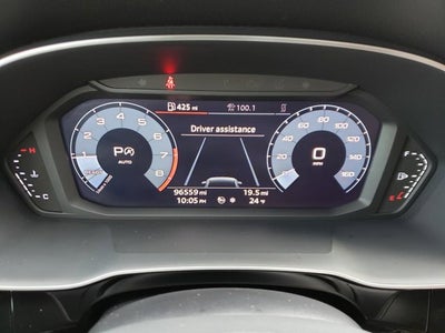 2020 Audi Q3 S line Premium