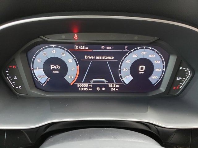 2020 Audi Q3 S line Premium