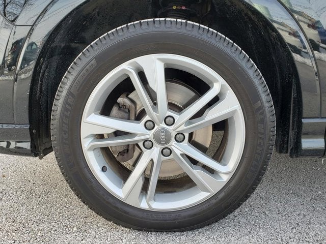 2020 Audi Q3 S line Premium