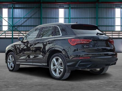 2020 Audi Q3 S line Premium
