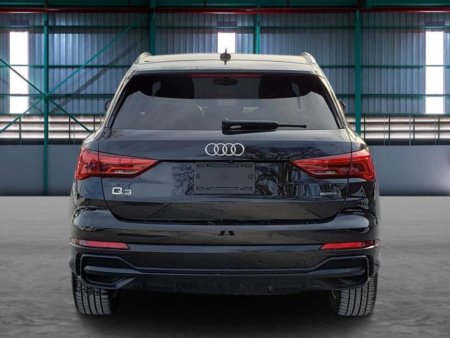 2020 Audi Q3 S line Premium