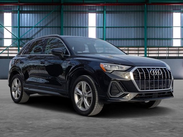 2020 Audi Q3 S line Premium