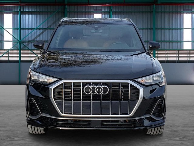 2020 Audi Q3 S line Premium