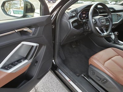 2020 Audi Q3 S line Premium