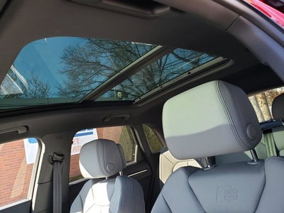 2025 Audi Q3 S line Premium